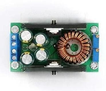 Home & Garden: DC REGULATOR 7-40V NA 1.2-35V DO 300W CC/CV | Ovaj regulator je at lalafo.rs — 5 Home & Garden: DC REGULATOR 7-40V NA 1.2-35V DO 300W CC/CV | Ovaj regulator je — 5