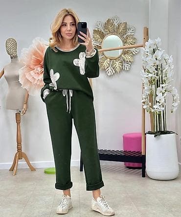 ✨️MODEL KOMPLET /DUKS-DONJI DEO TRENERKA✨️ 🎀🎀Ženske trenerke, kako sa na lalafo.rs — 8 ✨️MODEL KOMPLET /DUKS-DONJI DEO TRENERKA✨️ 🎀🎀Ženske trenerke, kako sa — 8