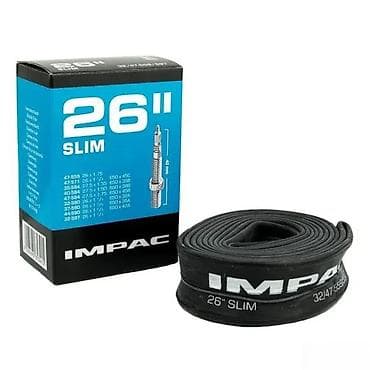 Bicycles: UNUTRAŠNJA GUMA IMPAC SV26 EK 40MM SLIM (U KUTIJI) | Impac gume su at lalafo.rs — 1 Bicycles: UNUTRAŠNJA GUMA IMPAC SV26 EK 40MM SLIM (U KUTIJI) | Impac gume su — 1