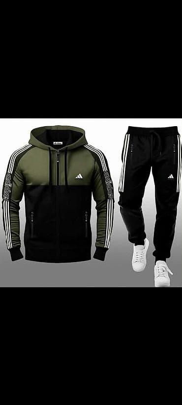 Men's Clothing: Adidas trenerke
m, l, xl, 2xl
💊🌀🌀 at lalafo.rs — 3 Men's Clothing: Adidas trenerke
m, l, xl, 2xl
💊🌀🌀 — 3