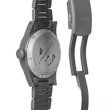 AKCIJA - Boderry Landmaster A14T - 38mm - Žuta - Titanium Boderry na lalafo.rs — 10 AKCIJA - Boderry Landmaster A14T - 38mm - Žuta - Titanium Boderry — 10