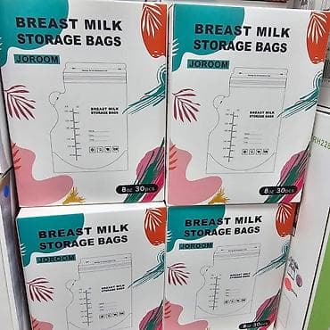 Кесица за чување мајчиног млека, 30 ком. 250 мл кесице за сакупљање na lalafo.rs — 7 Кесица за чување мајчиног млека, 30 ком. 250 мл кесице за сакупљање — 7