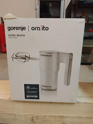 Gorenje x Ora Ïto ručni mikser – model M400 ORAW (bela boja) - Dizajn na lalafo.rs Gorenje x Ora Ïto ručni mikser – model M400 ORAW (bela boja) - Dizajn