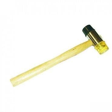 Gumeni čekić – guma + plastika VOREL, Poljska Cena: (fiksno) 🔨🛠️ at lalafo.rs — 2 Gumeni čekić – guma + plastika VOREL, Poljska Cena: (fiksno) 🔨🛠️ — 2