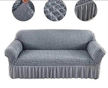 Prekrivaci za garniture sa karnerom: Trosed Dvosed Fotelja 4500 dinara na lalafo.rs — 2 Prekrivaci za garniture sa karnerom: Trosed Dvosed Fotelja 4500 dinara — 2