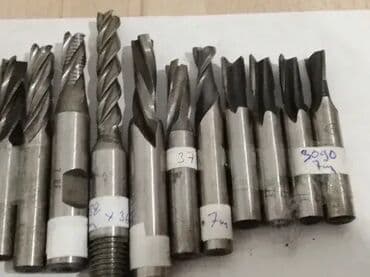 Milling Cutters: Glodalo 7mm, 7,5mm, 7,7mm glodala vretenasta Cena je po komadu π΅ at lalafo.rs β 4 Milling Cutters: Glodalo 7mm, 7,5mm, 7,7mm glodala vretenasta Cena je po komadu π΅ β 4