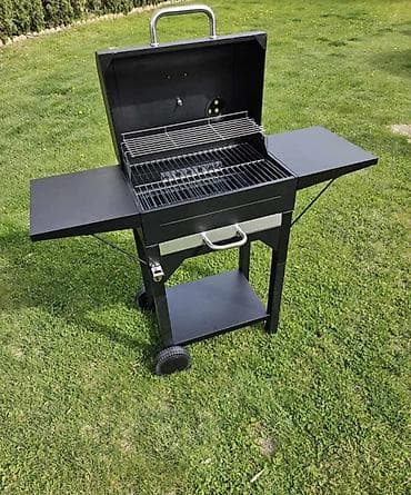 XL Grill Roštilj, na ugalj, ćumur BBQ Zašto je baš ovaj roštilj tvoj na lalafo.rs XL Grill Roštilj, na ugalj, ćumur BBQ Zašto je baš ovaj roštilj tvoj