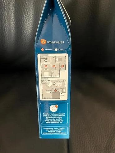 prsluk jaknica mango u: Smartwares RM520 optički detektor dima (Rauchwarnmelder) - Tip at lalafo.rs — 4 prsluk jaknica mango u: Smartwares RM520 optički detektor dima (Rauchwarnmelder) - Tip — 4