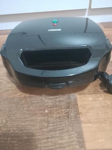 Princess aparat za pečenje pereca - Električni kalup za pravljenje at lalafo.rs — 10 Princess aparat za pečenje pereca - Električni kalup za pravljenje — 10