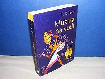 Muzika na vodi t. k. bojl dereta 2011 stanje vrlo dobro, bez na lalafo.rs Muzika na vodi t. k. bojl dereta 2011 stanje vrlo dobro, bez