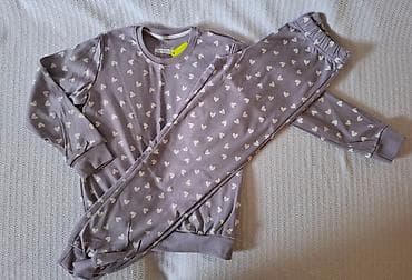 Pidžama AMIBO za devojčice NOVA sa etiketom veličina 128 /8 čist na lalafo.rs — 1 Pidžama AMIBO za devojčice NOVA sa etiketom veličina 128 /8 čist — 1