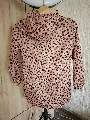 H&mi Tanja Jakna za devojčice sa dezenom leopard printa, idealna na lalafo.rs — 4 H&mi Tanja Jakna za devojčice sa dezenom leopard printa, idealna — 4
