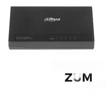 Dahua 5-portni neadministrativni gigabitni switch - Brend/model na lalafo.rs Dahua 5-portni neadministrativni gigabitni switch - Brend/model