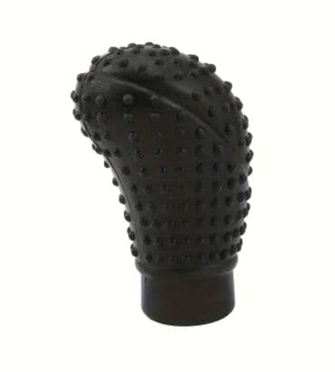 Ergonomska ručica menjača sa gumenim ispupčenjima - Materijal: meka na lalafo.rs Ergonomska ručica menjača sa gumenim ispupčenjima - Materijal: meka