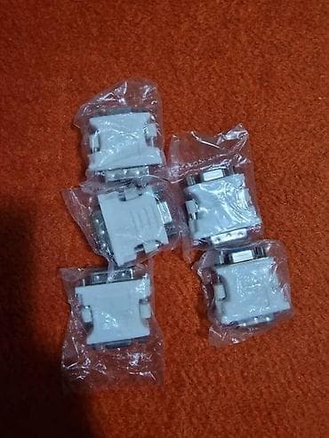 Adapter su novi ne korišćeni, cena je za komad. Za sve ostale info na lalafo.rs Adapter su novi ne korišćeni, cena je za komad. Za sve ostale info
