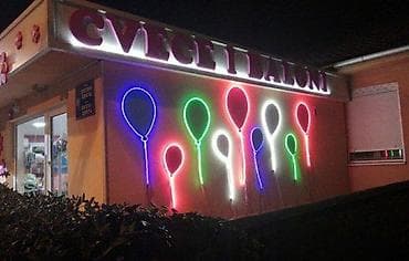 Lighting & Fittings: LED NEON LED TRAKA FLEKSIBILNA ZA PRAVLJENJE NATPISA | *U ponudi at lalafo.rs — 6 Lighting & Fittings: LED NEON LED TRAKA FLEKSIBILNA ZA PRAVLJENJE NATPISA | *U ponudi — 6