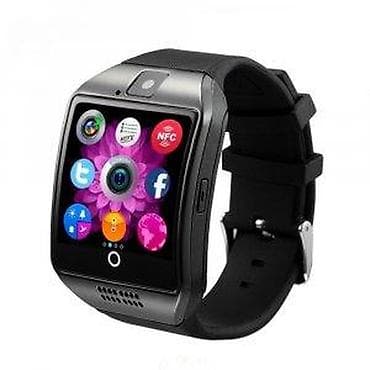 Watches: Pametni Bluetooth sat-telefon - Ekran u boji na dodir sa preglednim at lalafo.rs — 9 Watches: Pametni Bluetooth sat-telefon - Ekran u boji na dodir sa preglednim — 9