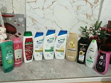 Beauty & Care: Veliki izbor šampona i gelova za tuširanje – razne marke i mirisi - at lalafo.rs — 6 Beauty & Care: Veliki izbor šampona i gelova za tuširanje – razne marke i mirisi - — 6
