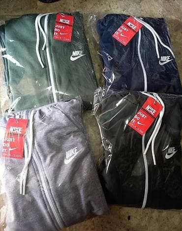 Nike ženska trenerka pamuk NOVO Novo Pamuk Veličine m l xl 2xl na lalafo.rs — 5 Nike ženska trenerka pamuk NOVO Novo Pamuk Veličine m l xl 2xl — 5