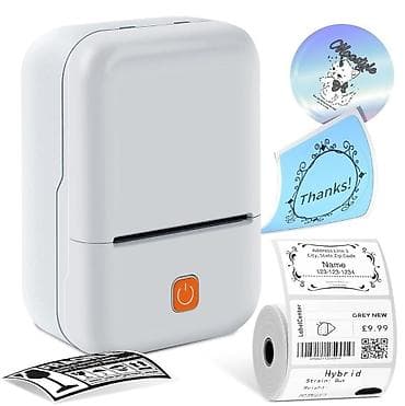 📦 Mini štampač etiketa – bežični i prenosiv 🖨️ 🛍️Cena 3500 din na lalafo.rs — 2 📦 Mini štampač etiketa – bežični i prenosiv 🖨️ 🛍️Cena 3500 din — 2