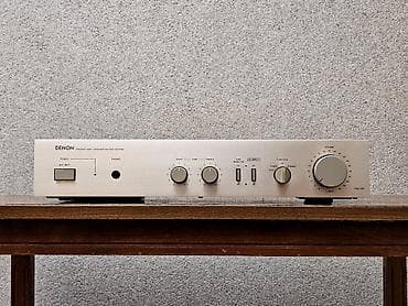 DENON PMA-250 – stereo integrisano pojačalo - Klasik sa na lalafo.rs — 1 DENON PMA-250 – stereo integrisano pojačalo - Klasik sa — 1
