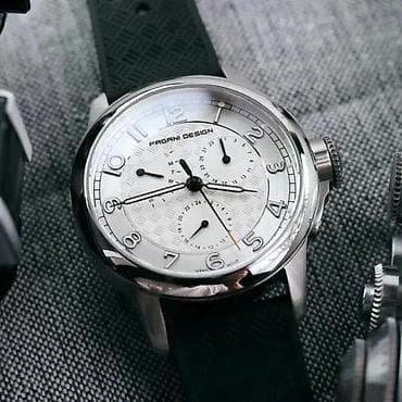 PAGANI DESIGN PD-1780 - 40mm - Bela - Seiko VK88 Potpuno nov muški na lalafo.rs — 1 PAGANI DESIGN PD-1780 - 40mm - Bela - Seiko VK88 Potpuno nov muški — 1