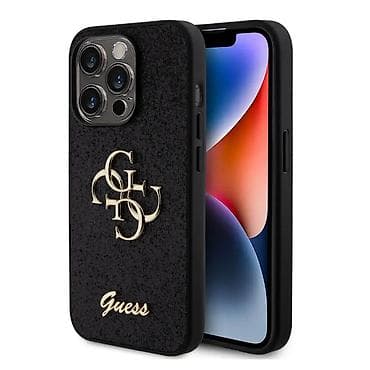 Maska Guess Hc Fixed Glitter 4G Big Metal Logo za iPhone 15 Pro 6.1 at lalafo.rs — 6 Maska Guess Hc Fixed Glitter 4G Big Metal Logo za iPhone 15 Pro 6.1 — 6