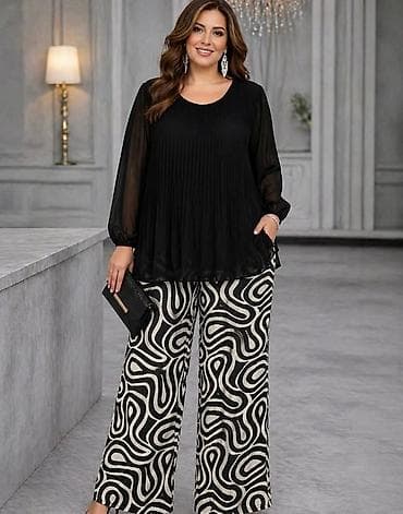 05. Kompleti za punije
2XL 3XL 4XL
Cena : 3.000 dinara H na lalafo.rs 05. Kompleti za punije
2XL 3XL 4XL
Cena : 3.000 dinara H