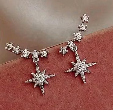 PRELEPE KVALITETNE POSREBRENE RAZNOVRSNE MINĐUŠE NA ŠRAF,SA na lalafo.rs — 3 PRELEPE KVALITETNE POSREBRENE RAZNOVRSNE MINĐUŠE NA ŠRAF,SA — 3