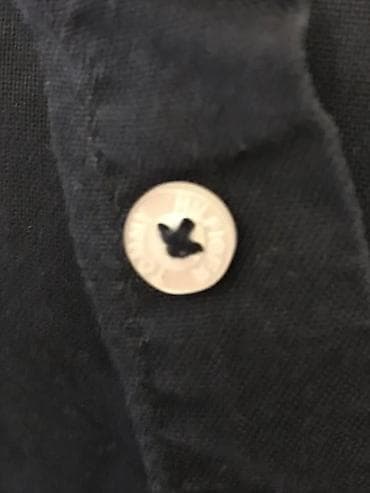 Original Tommy Hilfiger kosulja L 100% cotton Teget plava Ramena 50cm na lalafo.rs — 3 Original Tommy Hilfiger kosulja L 100% cotton Teget plava Ramena 50cm — 3