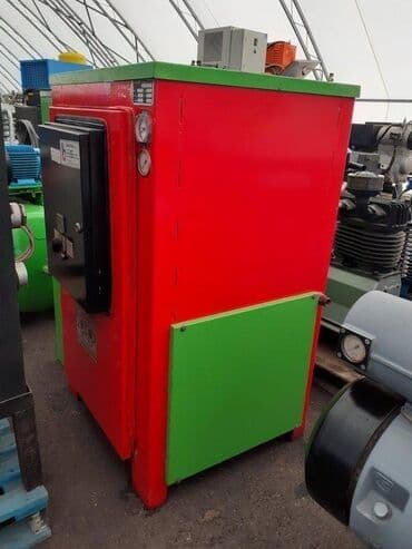 Kompresori za vazduh: Vijačni kompresor Bauer 529 Protok: 950 l/min 💨 Pritisak: 10 bara 🔧 na lalafo.rs — 1 Kompresori za vazduh: Vijačni kompresor Bauer 529 Protok: 950 l/min 💨 Pritisak: 10 bara 🔧 — 1