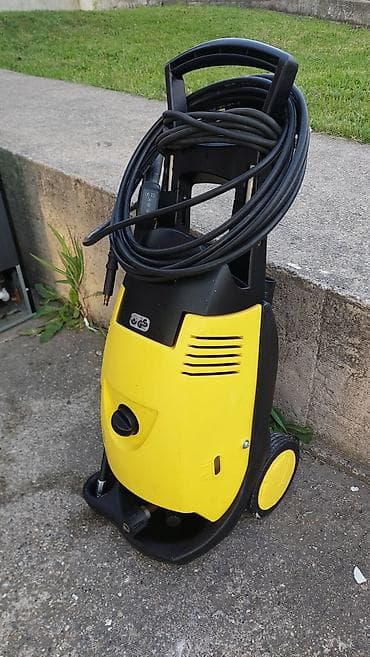 Transport: Perac pod pritiskom karcher 150 bari 3 kw mesingana glava servisiran at lalafo.rs — 3 Transport: Perac pod pritiskom karcher 150 bari 3 kw mesingana glava servisiran — 3