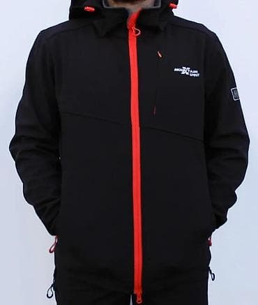 igrice za ps3: Muška softshell jakna Mountain Spirit - Materijal: softshell tkanina na lalafo.rs — 5 igrice za ps3: Muška softshell jakna Mountain Spirit - Materijal: softshell tkanina — 5