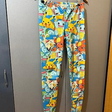 bermude teksas br: Helanke Pokemon Nosene,u super stanju Uzivo jos lepse,super na lalafo.rs — 3 bermude teksas br: Helanke Pokemon Nosene,u super stanju Uzivo jos lepse,super — 3