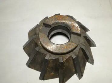 Milling Cutters: Ugaono konusno glodao JAL125x32 -60stepeni (5125) koturasto, nasadno at lalafo.rs — 15 Milling Cutters: Ugaono konusno glodao JAL125x32 -60stepeni (5125) koturasto, nasadno — 15