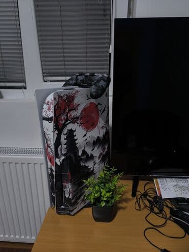 Ps5 disk verzija u odličnom stanju vise stajao nego sto je korisces za na lalafo.rs Ps5 disk verzija u odličnom stanju vise stajao nego sto je korisces za