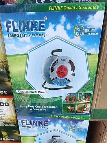 Produžni kabl Rangers RS-1509, dužine 25 metara i preseka 3x2.5mm² na lalafo.rs — 3 Produžni kabl Rangers RS-1509, dužine 25 metara i preseka 3x2.5mm² — 3