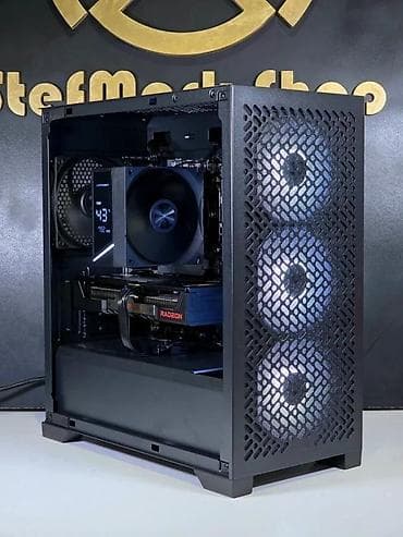 Ryzen 5 9600X RX 9060XT B840 32GB 1TB - SM130PC. ✨ Prodaja i sklapanje na lalafo.rs — 9 Ryzen 5 9600X RX 9060XT B840 32GB 1TB - SM130PC. ✨ Prodaja i sklapanje — 9