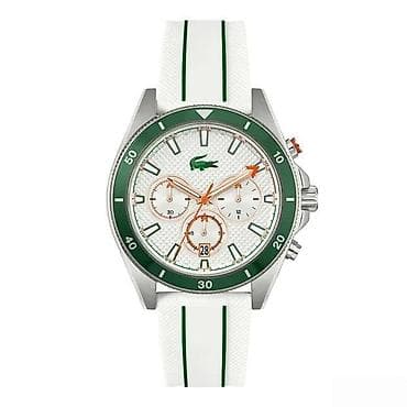 AKCIJA - LACOSTE Mainsail 2011362 - 43mm - Bela Potpuno nov i na lalafo.rs — 3 AKCIJA - LACOSTE Mainsail 2011362 - 43mm - Bela Potpuno nov i — 3