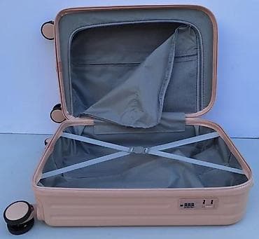 dve suknje po: Kofer za putovanja – Cinnamoroll dizajn, ružičasta boja - Tvrda at lalafo.rs — 4 dve suknje po: Kofer za putovanja – Cinnamoroll dizajn, ružičasta boja - Tvrda — 4