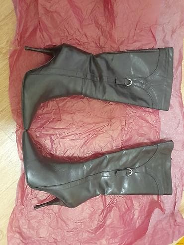 Čizme, 36, bоја - Crna na lalafo.rs — 3 Čizme, 36, bоја - Crna — 3