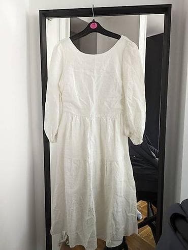 Reserved haljina sa etiketom. Kupljena prosle godine, u nadi da cu je na lalafo.rs — 3 Reserved haljina sa etiketom. Kupljena prosle godine, u nadi da cu je — 3