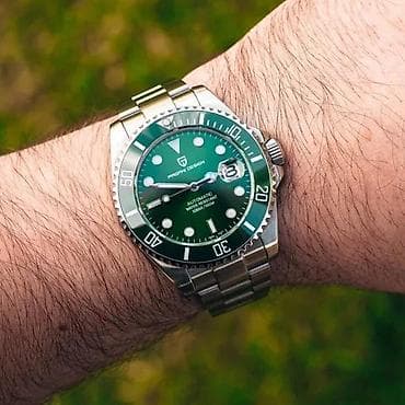 PAGANI DESIGN PD-1639 43mm/Zelena-Rolex Submariner-Automatik Potpuno na lalafo.rs PAGANI DESIGN PD-1639 43mm/Zelena-Rolex Submariner-Automatik Potpuno
