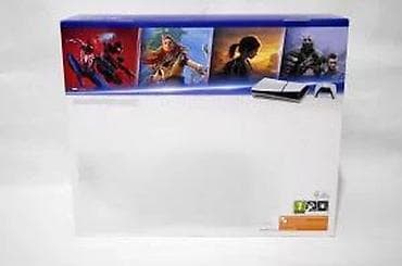 Electronics: PonudiSony Playstation 5 Disk verzija at lalafo.rs — 4 Electronics: PonudiSony Playstation 5 Disk verzija — 4