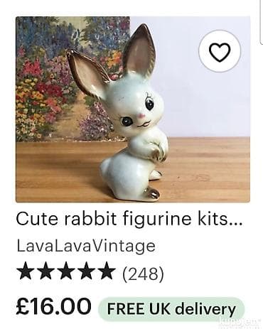 Figura nova zeca iz 70ih. Nova figura,sve na njoj odsjaj od na lalafo.rs — 3 Figura nova zeca iz 70ih. Nova figura,sve na njoj odsjaj od — 3