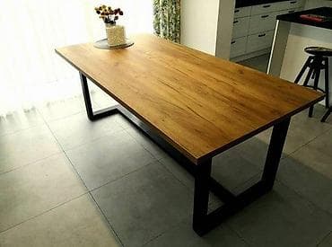 Antique Dining Tables: TRPEZARIJSKI STO MODEL WMN25 | Izrada nameštaja po meri Drvo& at lalafo.rs — 6 Antique Dining Tables: TRPEZARIJSKI STO MODEL WMN25 | Izrada nameštaja po meri Drvo& — 6