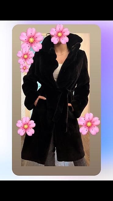 Izuzetna bunda od flurovanog nerca (sisanim nercom se uklanjaju na lalafo.rs — 1 Izuzetna bunda od flurovanog nerca (sisanim nercom se uklanjaju — 1