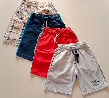 Kratke muške bermude šorcevi kao paket Velicina 6/7 Pamučni udobni at lalafo.rs Kratke muške bermude šorcevi kao paket Velicina 6/7 Pamučni udobni