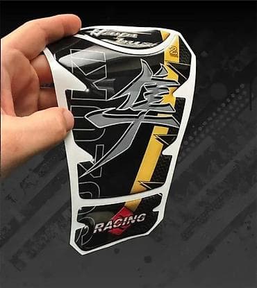Transport: Stikeri Suzuki HAYABUSA Tank pad Stiker za rezervoar- 2563 📌 Opis at lalafo.rs — 2 Transport: Stikeri Suzuki HAYABUSA Tank pad Stiker za rezervoar- 2563 📌 Opis — 2