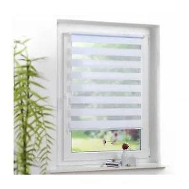 Curtains & Drapes: Dvoslojna zebra rolo zavesa za prozore - Dizajn: naizmenične providne at lalafo.rs — 10 Curtains & Drapes: Dvoslojna zebra rolo zavesa za prozore - Dizajn: naizmenične providne — 10